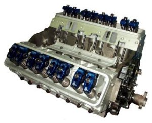 Chevy 383ci Performance 400+hp LT1 Long Block