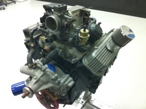 Buick 231 V6 Turbo